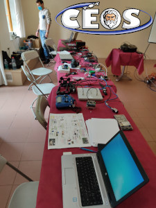 Tests St Dalmas September 2020