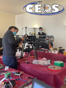 Tests St Dalmas September 2020