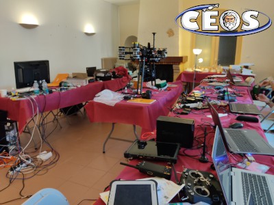 Tests St Dalmas September 2020