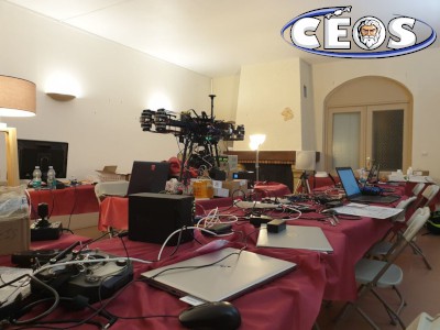 Tests St Dalmas September 2020