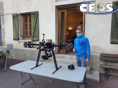 Tests St Dalmas September 2020