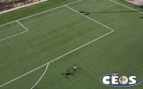 Tests St Dalmas September 2020