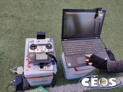 Tests St Dalmas September 2020