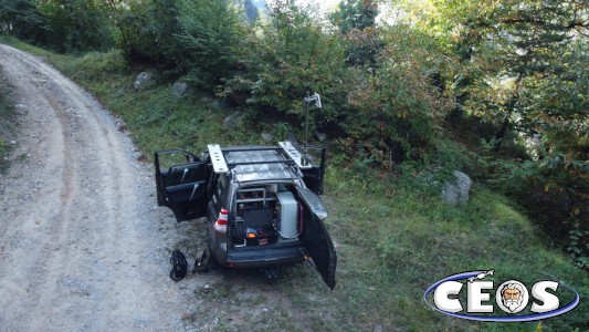 Tests St Dalmas September 2020