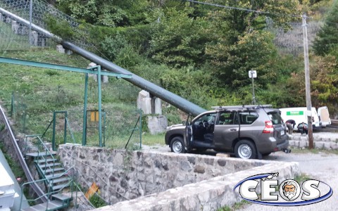 Tests St Dalmas September 2020