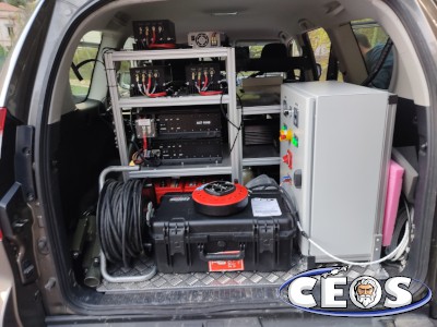 Tests St Dalmas September 2020