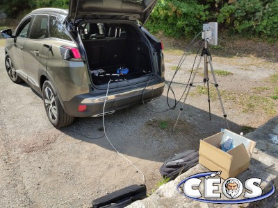 Tests St Dalmas September 2020