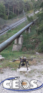 Tests St Dalmas September 2020