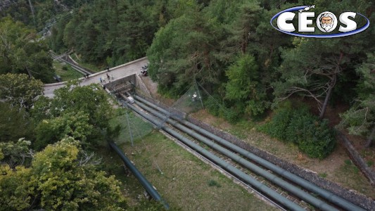 Tests St Dalmas September 2020