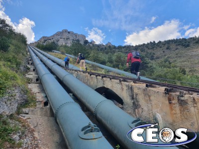 Tests St Dalmas September 2020