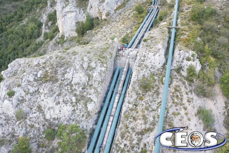 Tests St Dalmas September 2020