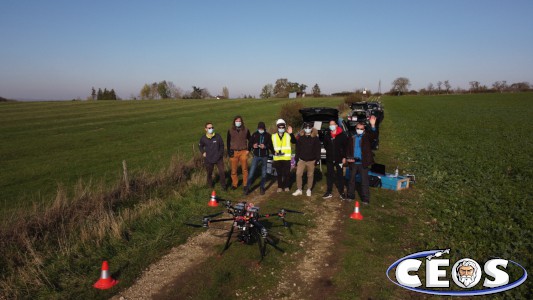 Tests Quevilloncourt November 2020