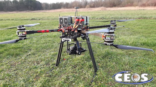 Drone Nancy Dec. 2019