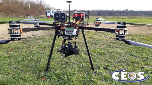 Drone Nancy Dec. 2019