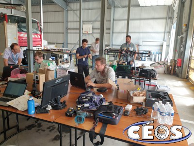 Tests Caen AdC July 2020