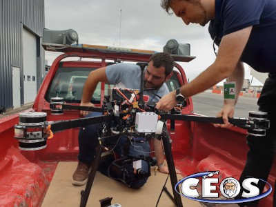 Tests Caen AdC July 2020