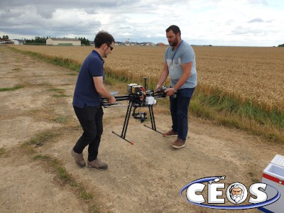 Tests Caen AdC July 2020