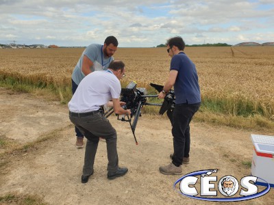 Tests Caen AdC July 2020