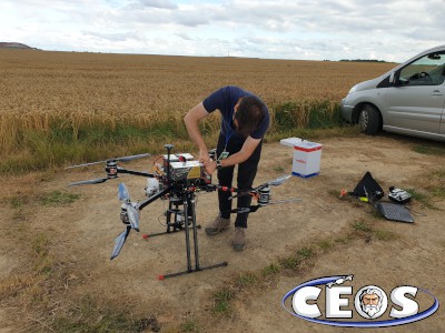 Tests Caen AdC July 2020