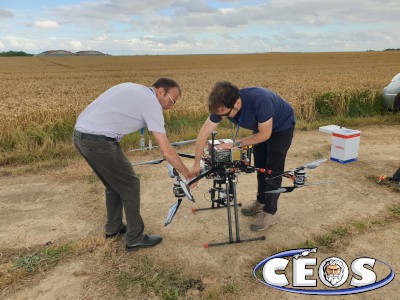 Tests Caen AdC July 2020