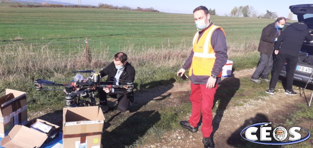 Tests Quevilloncourt November 2020