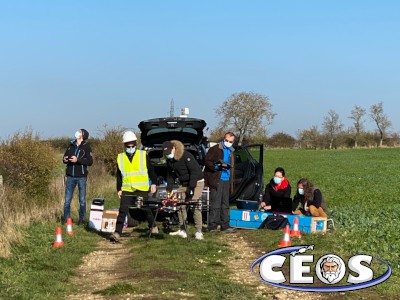 Tests Quevilloncourt November 2020