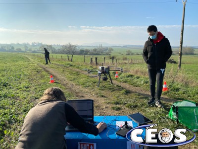 Tests Quevilloncourt November 2020