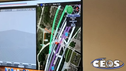 Annual review 2019 - Autopilot demonstration