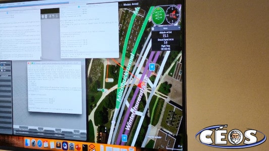 Annual review 2019 - Autopilot demonstration