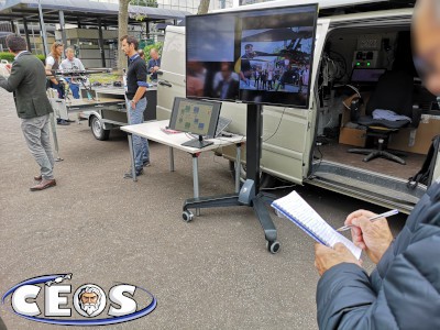 Annual review 2019 - LTE demonstration