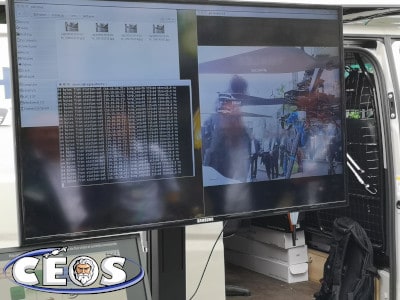 Annual review 2019 - LTE demonstration