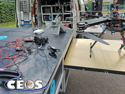 Annual review 2019 - LTE demonstration