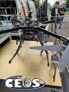 Annual review 2019 - LTE demonstration