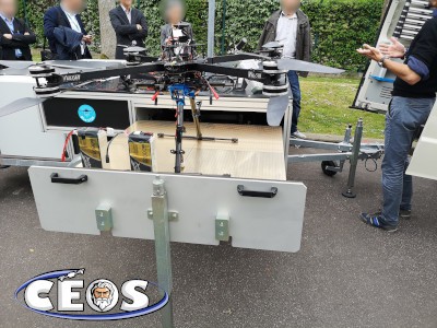 Annual review 2019 - LTE demonstration