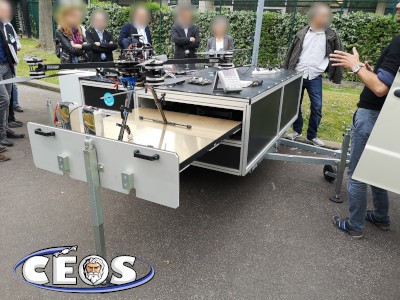 Annual review 2019 - LTE demonstration