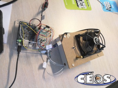 Annual review 2019 - Board security demonstration