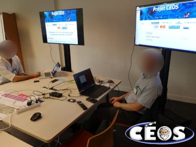 Annual review 2019 - Board security demonstration