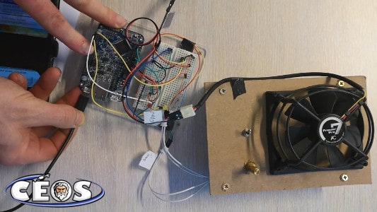 Annual review 2019 - Board security demonstration