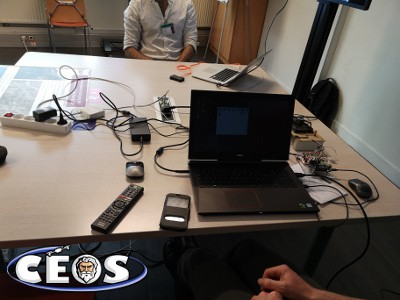 Annual review 2019 - Board security demonstration