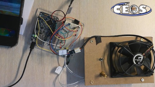 Annual review 2019 - Board security demonstration