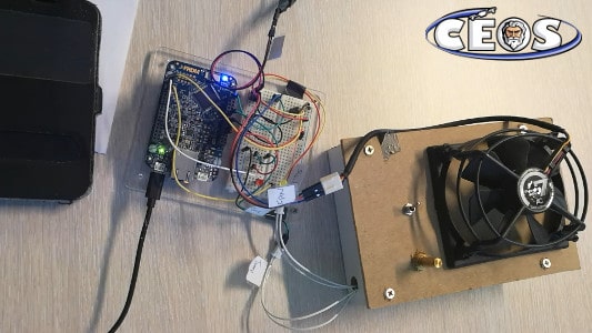 Annual review 2019 - Board security demonstration