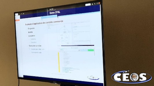 Annual review 2019 - Board security demonstration