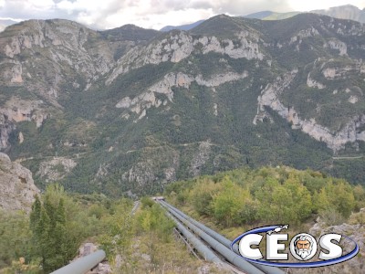 Tests St Dalmas September 2020