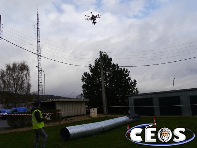 Tests Nancy 2018 - Forced pipe tests