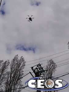 Tests Nancy 2018 - Medium voltage line tests