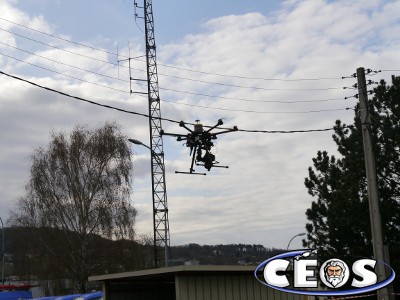 Tests Nancy 2018 - Medium voltage line tests