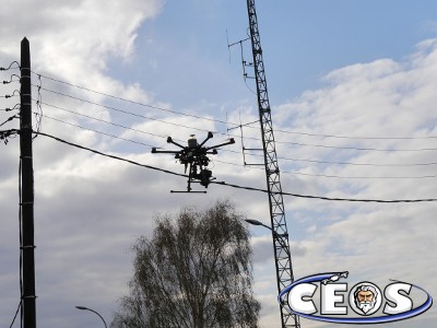 Tests Nancy 2018 - Medium voltage line tests