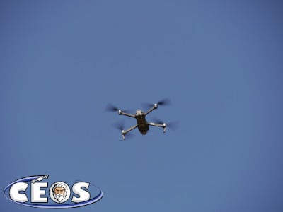 Spotting locations at St Dalmas 2019 (penstock pipes)