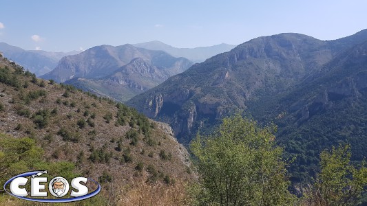 Spotting locations at St Dalmas 2019 (penstock pipes)