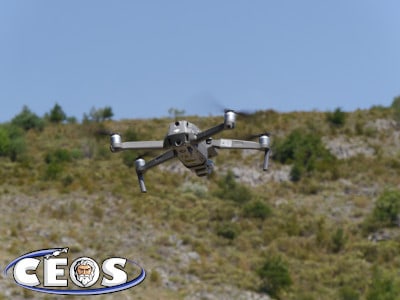 Spotting locations at St Dalmas 2019 (penstock pipes)